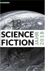 Das Science Fiction Jahr 2018 | Cover